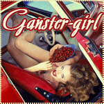  Ganster-girl