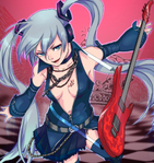 ������� Hagane_Miku