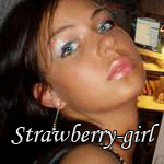  Strawberry-girl