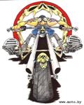 ������� motopsycho