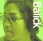 ������� balick