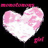  monotonous_girl