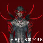 ������� HellBoy35