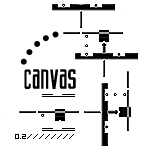 ������� Canvas