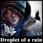 ������� Droplet_of_a_rain