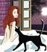 ������� miaou-u