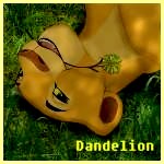  -Dandelion-