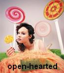 Open-Hearted