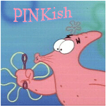  pinkish