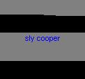 ������� sly_cooper