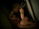������� gitaristka-fa