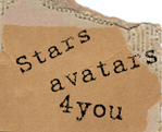 ������� Stars_avatars_4you