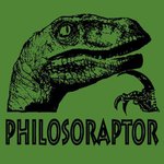 ?Philosoraptor