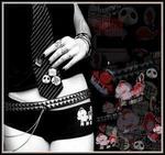 ������� BloodRose90