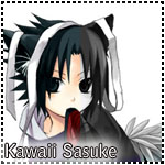  Kawaii_Sasuke