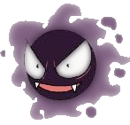  Gastly