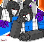 ������� Thundercracker