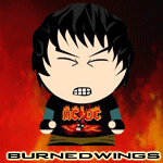 ������� BurnedWings