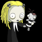 ������� Lenore_-_Dead_Girl