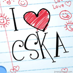  love_cska