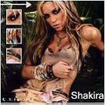 ������� S-H-A-K-I-R-A