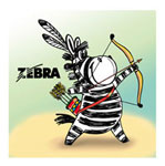  Zebra_