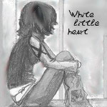  white_little_heart