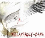 ������� melancholy-sama