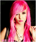 ������� pink-flower