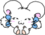 ������� Yokume-chan