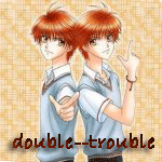 double--trouble
