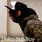  ZeRo-Sk8-Boy